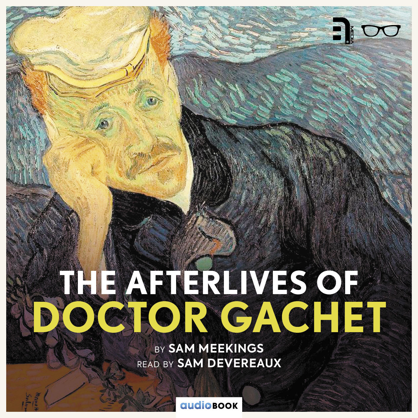 The Afterlives of Doctor Gachet_cover