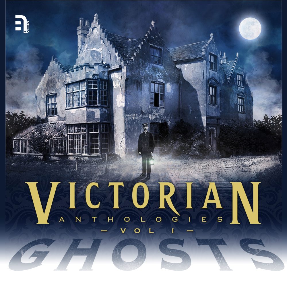 Victorian Anthologies_Ghosts_Vol 1_cover