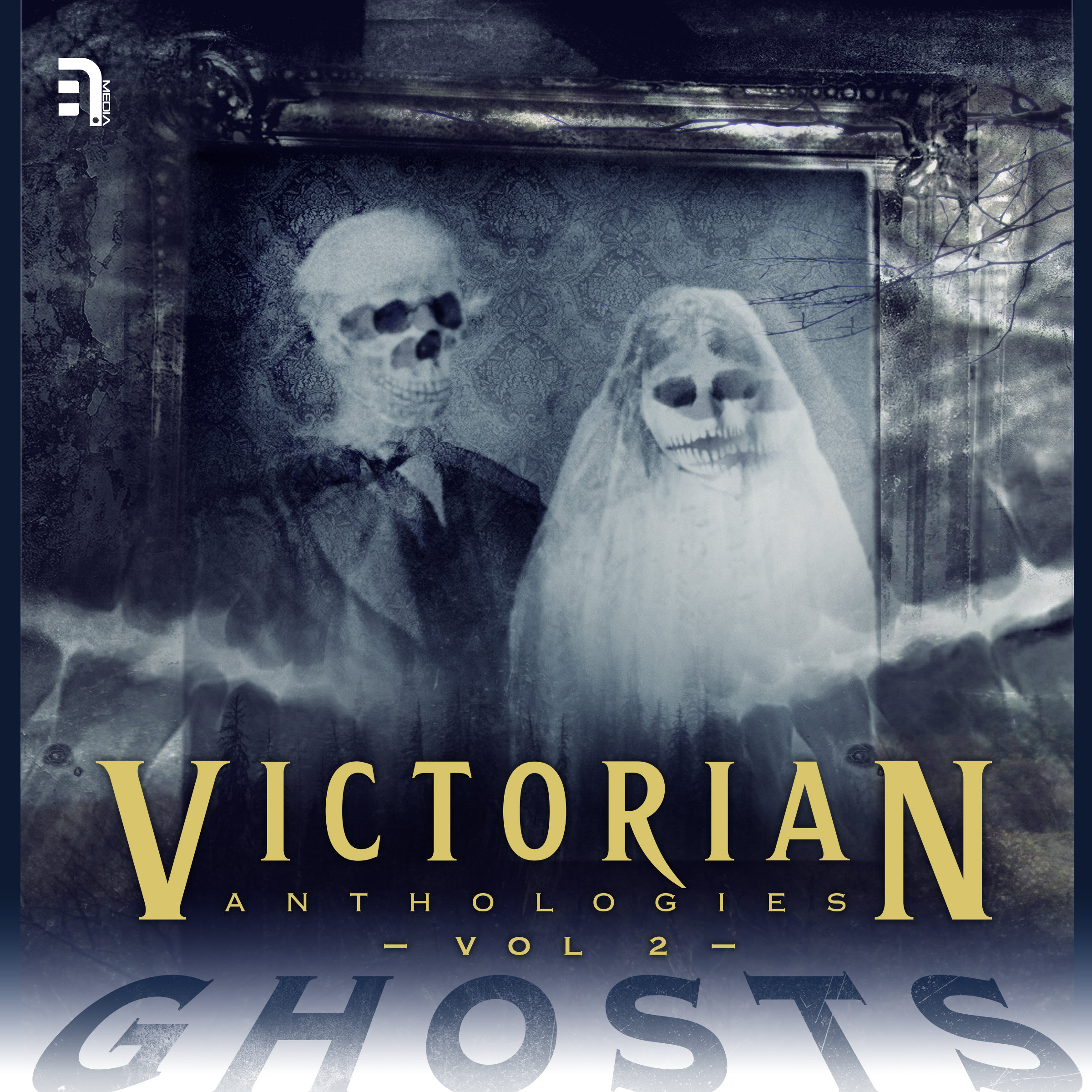 Victorian Anthologies_Ghosts_Vol 2_cover