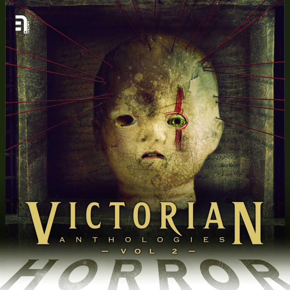 Victorian Anthologies_Horror_Vol 2_cover