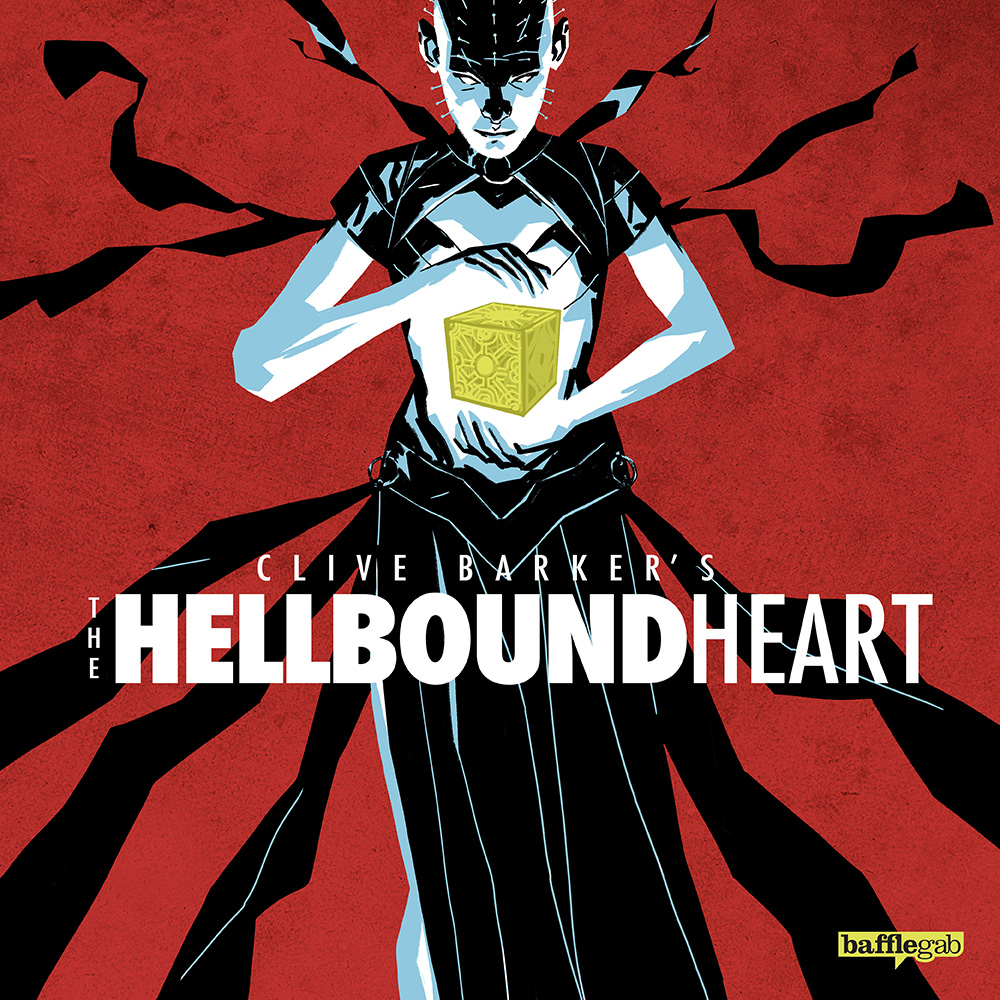 TheHellboundHeart