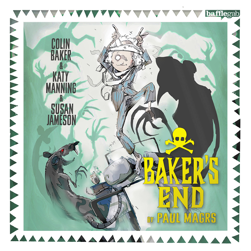Baker's End: The Happenstance Pox