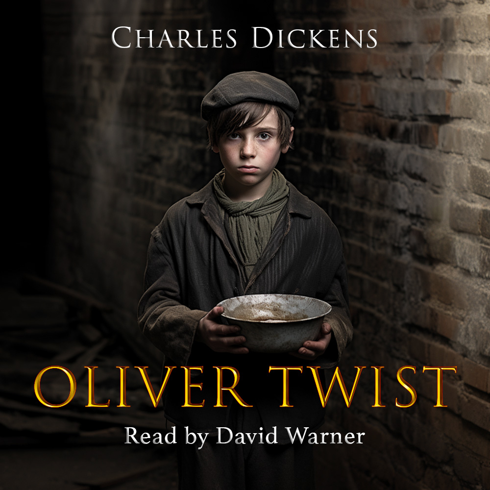 Oliver Twist Abridged Audioteria
