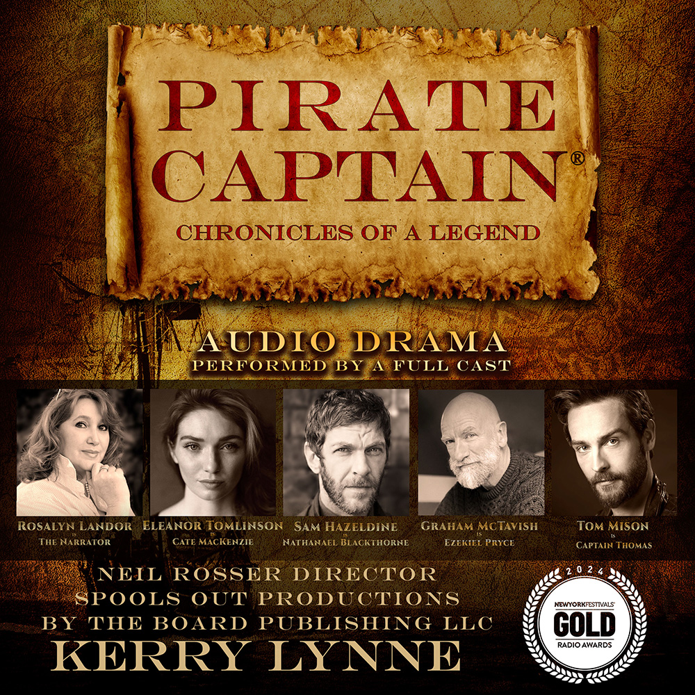 Pirate Captain Chronicles of a Legend