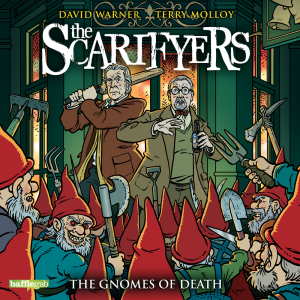 The Scarifyers: The Gnomes of Death