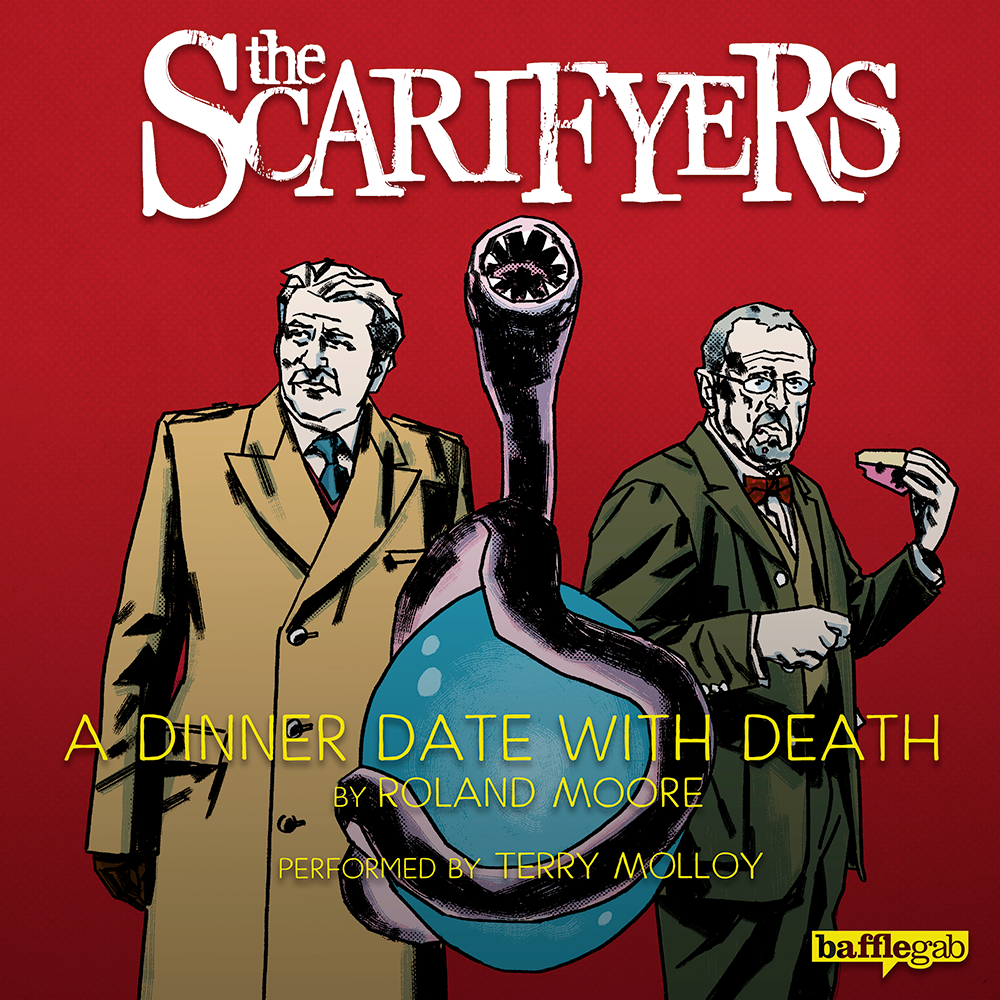 The Scarifyers: A Dinner Date with Death