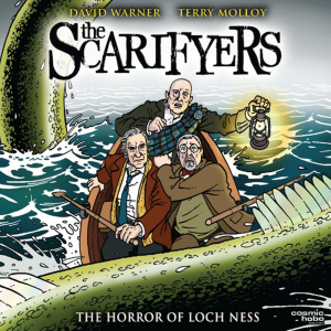 The Scarifyers: The Horror of Loch Ness