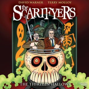 The Scarifyers: The Thirteen Hallows