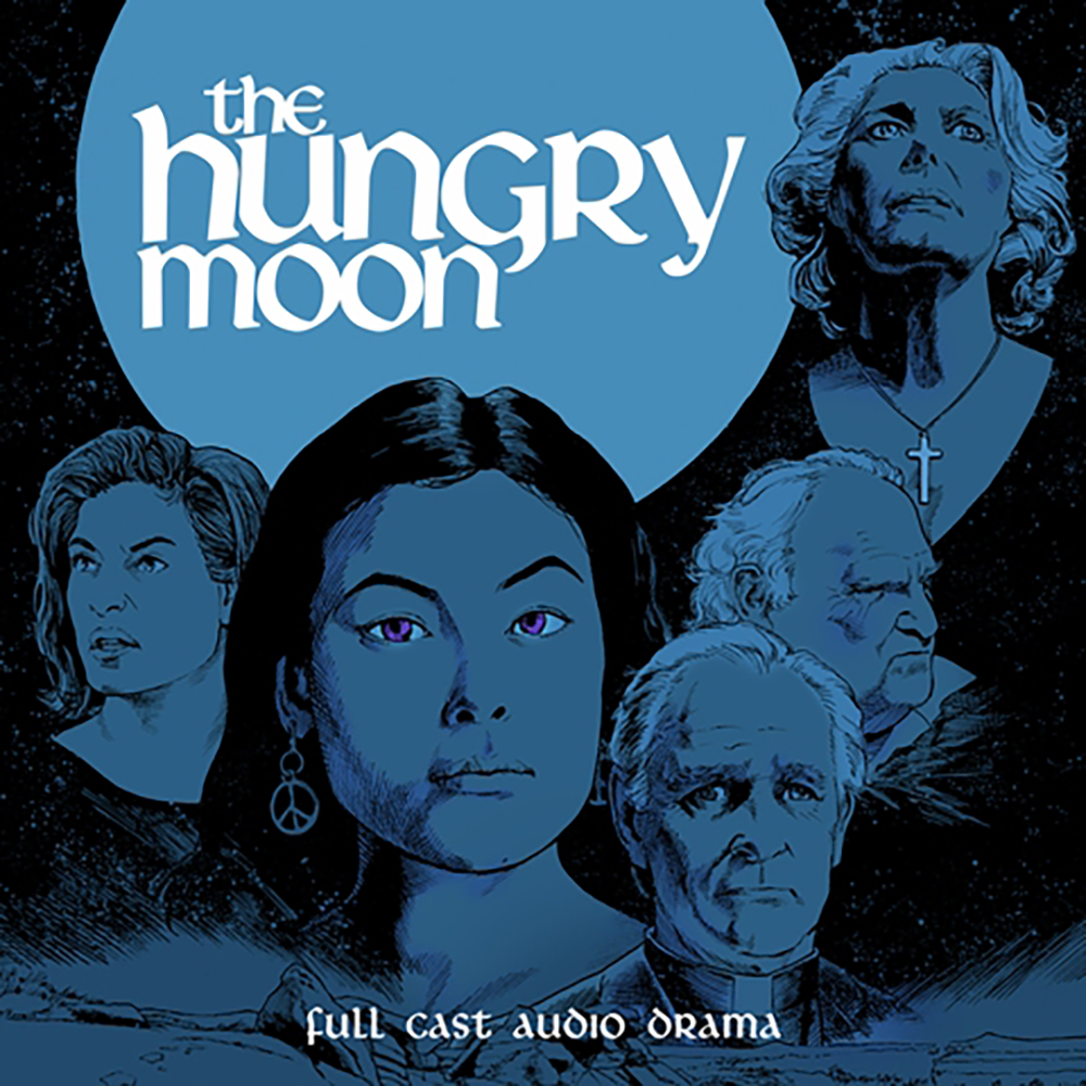 The Hungry Moon